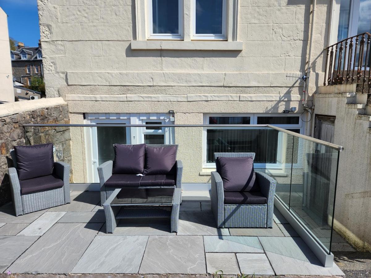 No 7 Westbay Apartment Oban Exterior photo